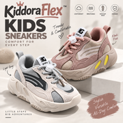 KiddoraFlex Kids Sports Sneakers