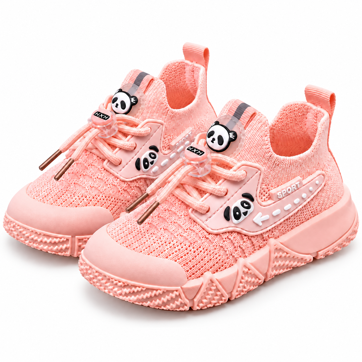 Panda Sport Sneakers