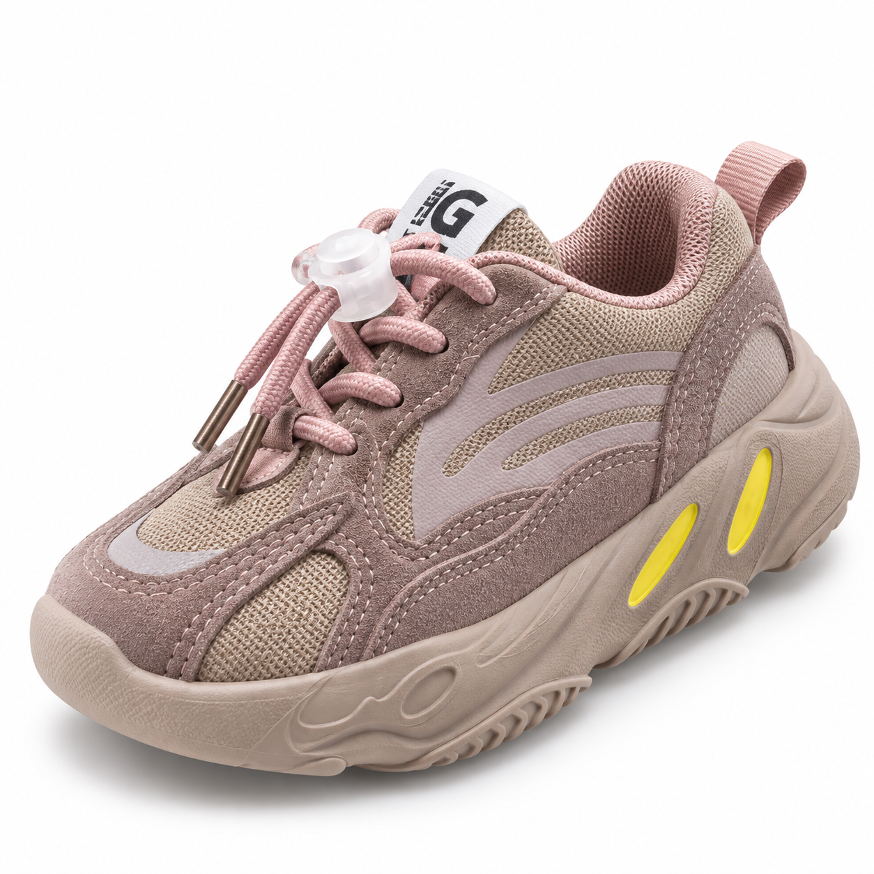 KiddoraFlex Kids Sports Sneakers