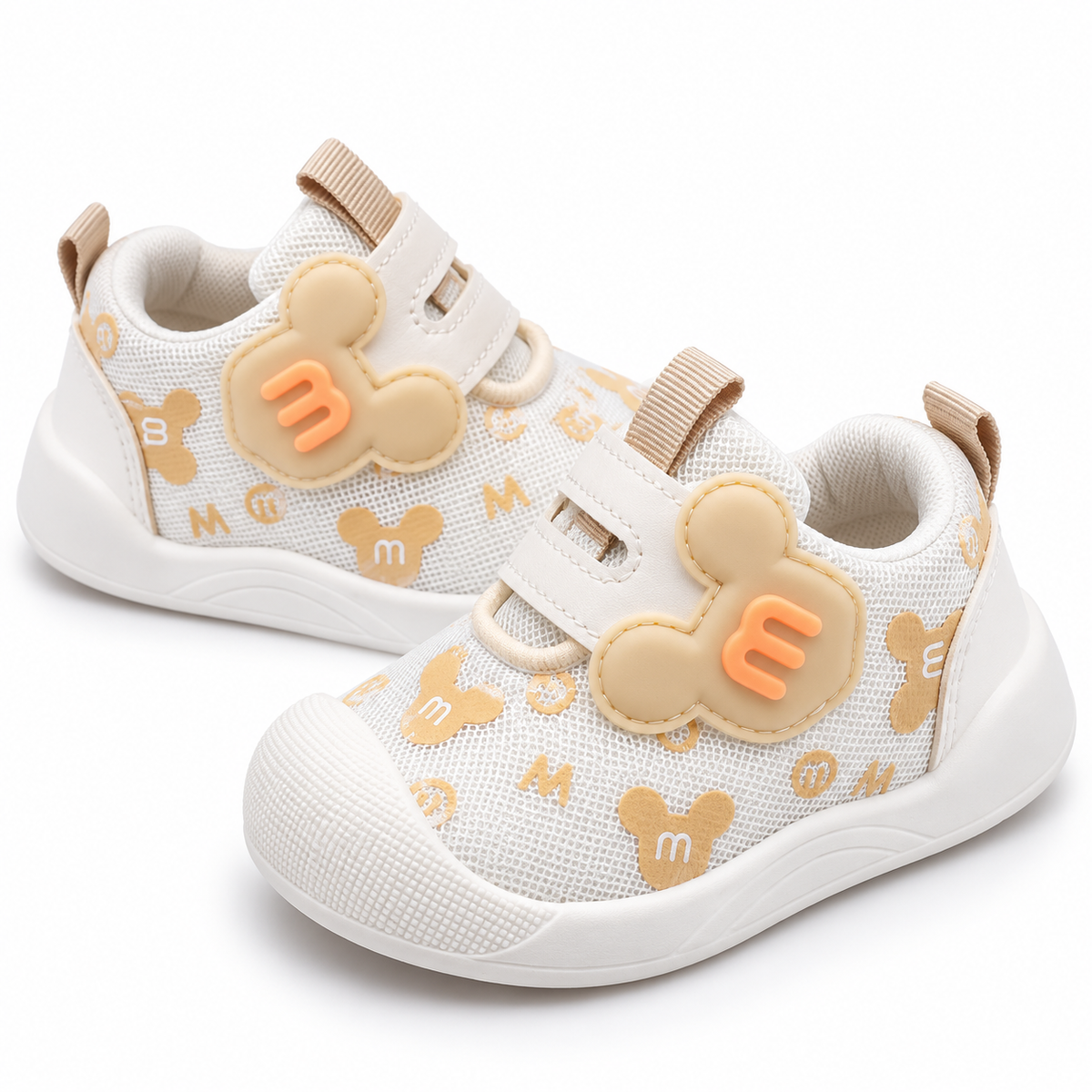 Little Steps Kids Sneakers