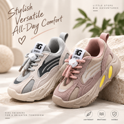 KiddoraFlex Kids Sports Sneakers