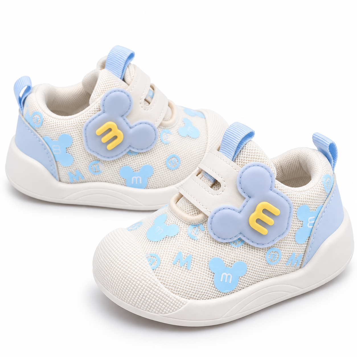 Little Steps Kids Sneakers