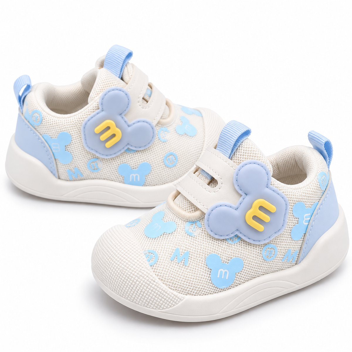 Little Steps Kids Sneakers
