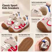 Classic Sport Kids Sneakers