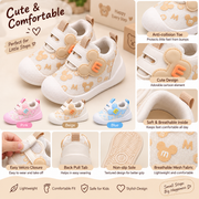 Little Steps Kids Sneakers